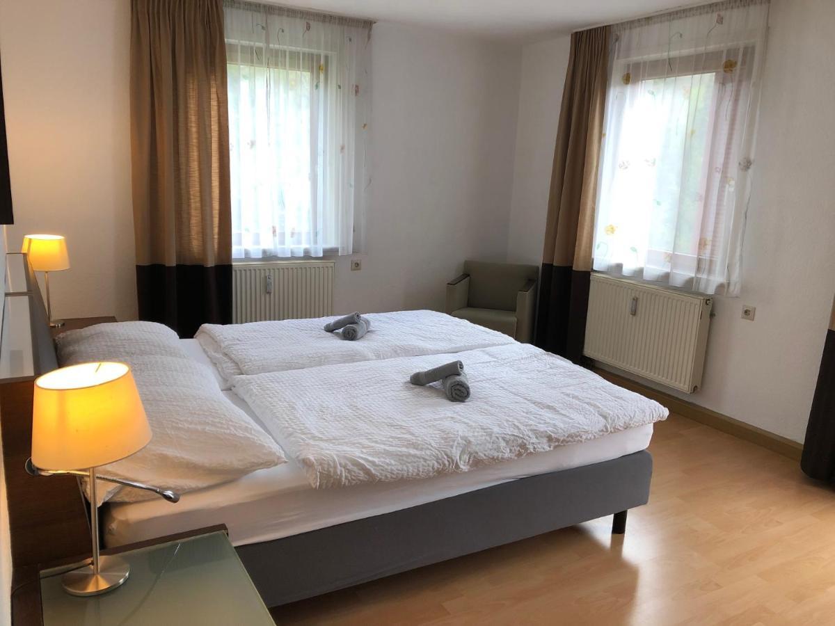 Ferienwohnung Mit 1 Schlafzimmer Altensteig Zewnętrze zdjęcie